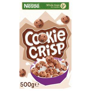 Nestle Cookie Crisp Cereal 500G