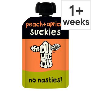 The Collective Suckie Peach & Apricot 100G