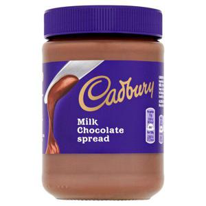 Cadbury Smooth Chocolate Spread 400G