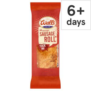 Wall's Jumbo Sausages Roll 130G