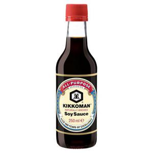 Kikkoman Soy Sauce 250Ml