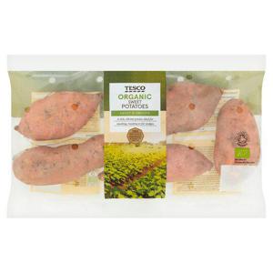 Organic Sweet Potatoes 750G