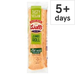 Wall's Vegan Jumbo Roll 120G