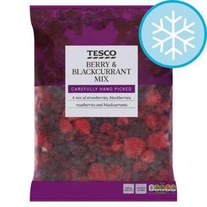 Tesco Frozen Mixed Fruits 1Kg