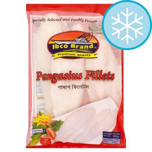 Ibco Pangasius Fillets 640G