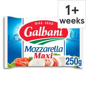 Galbani Mozzarella Maxi 250G