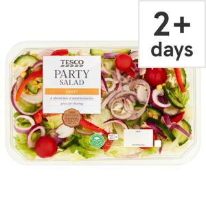 Tesco Party Salad 500G