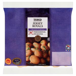 Baby Jersey Royal Potatoes 450G