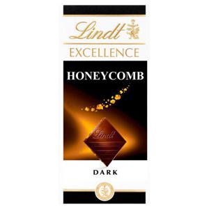 Lindt Excellence Dark Honeycomb 100G Srp