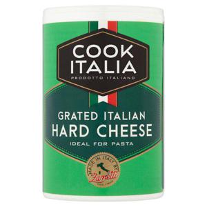 Cook Italian Grated Hard Cheese 50G