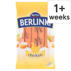 Morliny Berlinki Chicken 250G