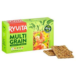 Ryvita Multigrain Rye Bread 250G