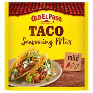 Old El Paso Taco Seasoning Mix 25G