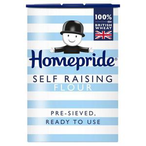 Homepride Self Raising Flour 1Kg