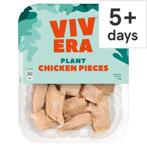 Vivera Veggie Chicken Pieces 175G