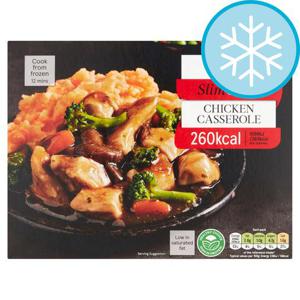 Tesco Slim Cook Chicken Casserole 500G