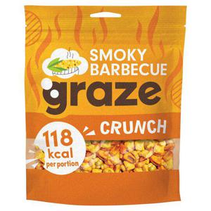 Graze Bbq Crunch 104G