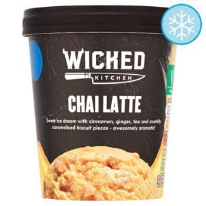 Wicked Kitchen Chai Latte Ice Dream Treat 500Ml