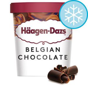 Haagen-Dazs Belgian Chocolate Ice Cream 460Ml