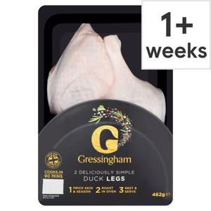 Gressingham Duck Legs 462G