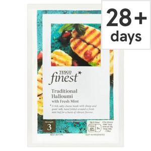 Tesco Finest Halloumi 225G