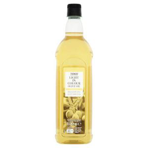 Tesco Light In Colour Olive Oil 1Ltr