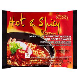 Mama Hot & Spicy Noodles 90G