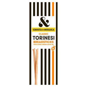 Crosta & Mollica Torines Breadsticks 120G