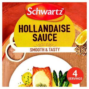 Schwartz Hollandaise Sauce 25G