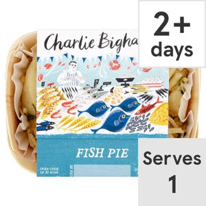 Charlie Bigham's Fish Pie 340G