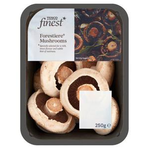 Tesco Finest Forestiere Mushrooms 250G