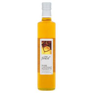 Tesco Finest Cold Press Rapeseed Oil 500Ml