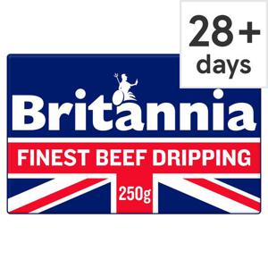 Britannia Beef Dripping 250G