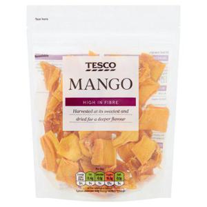 Wholefood Dried Mango 100G