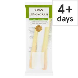 Tesco Thai Lemon Grass Minimum 2 Stems