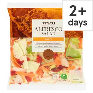 Tesco Alfresco Salad 250G