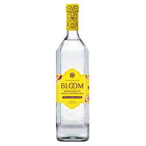 Bloom Passion Fruit & Vanilla Blossom Gin 70Cl