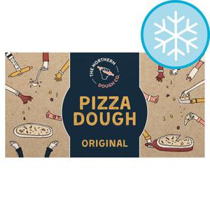 Northern Dough Co. Pizza Dough Original 2 X 220G