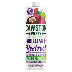 Cawston Press Brilliant Beetroot Juice 1L