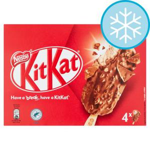 Kit Kat Ice Cream Stick 4Pack 360Ml