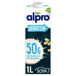 Alpro Plant Protein Original Soya Drink 1L