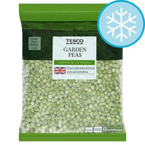 Tesco Garden Peas 1.6Kg