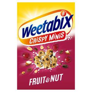 Weetabix Minis Fruit & Nut 600G