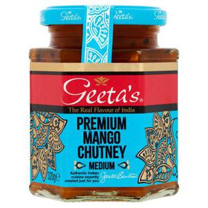 Geeta's Mango Chutney 320G