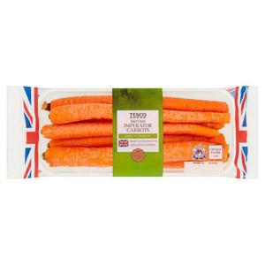 Tesco Imperator Carrot 450G