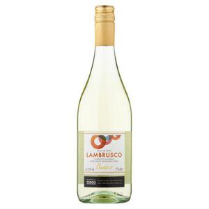 Tesco Lambrusco Bianco 75Cl