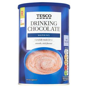 Tesco Drinking Chocolate 400G