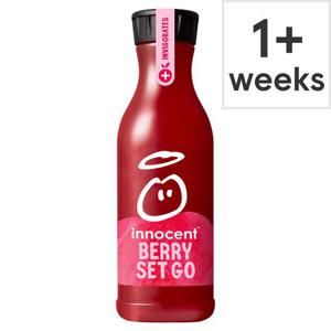 Innocent Berry Set Go Juice 750Ml