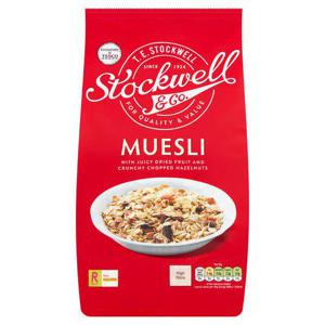 Stockwell & Co. Muesli 1Kg