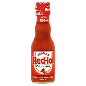 Franks Red Hot Original Cayenne Pepper Sauce 148Ml